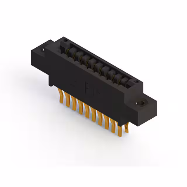 896-020-560-807 EDAC Inc.  Edgeboard Connectors